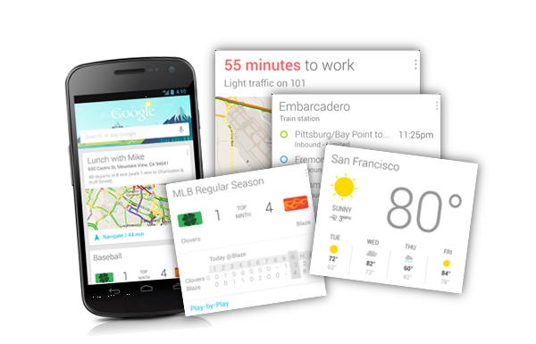 Đồng hồ thông minh Google chuẩn bị được sản xuất hàng loạt - 1 Đồng hồ thông minh của Google