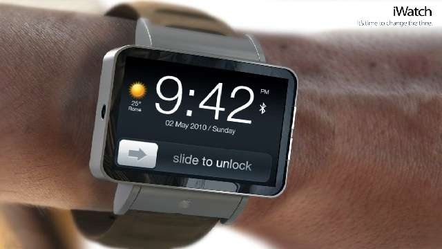 Apple đang thử nghiệm màn hình OLED dẻo cho đồng hồ iWatch - 1 Apple đang thử nghiệm màn hình OLED dẻo cho đồng hồ iWatch