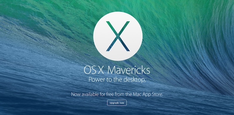 Những tính năng mới trong HĐH OS X 10.9 Mavericks của Apple (P1) - 1 Những tính năng mới trong HĐH OS X 10.9 Mavericks của Apple (P1)