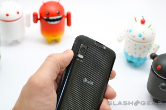 “Touch ID” trên Android sẽ sớm có mặt vào đầu năm 2014 - 1 Công nghệ sinh trắc học Android hiện có trên trên