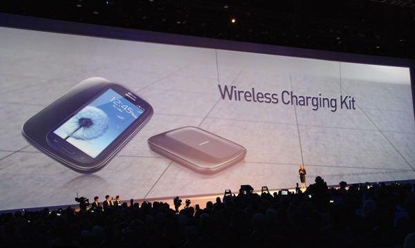 Samsung sẽ ra mắt bộ sạc không dây từ xa vào giữa năm 2014 - 1 Samsung sẽ ra mắt bộ sạc không dây từ xa vào giữa năm 2014