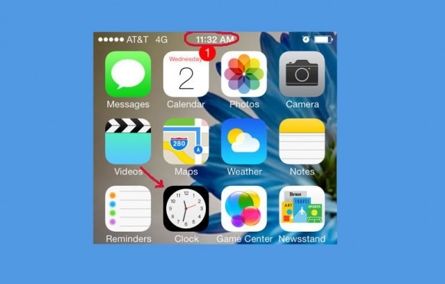 8 tính năng độc đáo “ẩn mình” trong iOS 7 - 1 8 tính năng độc đáo “ẩn mình” trong iOS 7