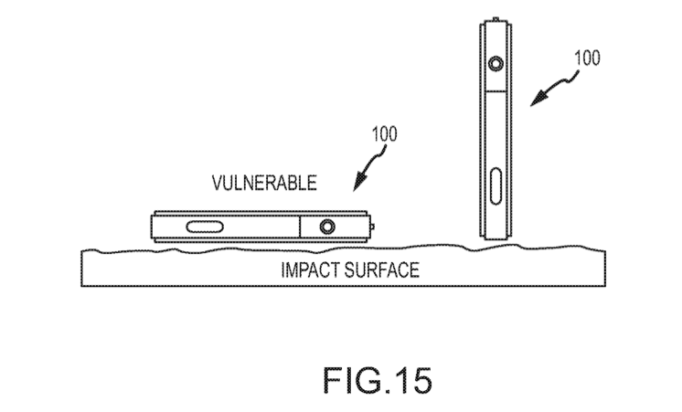 Thiết bị Apple sẽ biết tự bảo vệ khi bị rơi? - 3 Thiết bị Apple sẽ biết tự bảo vệ khi bị rơi?