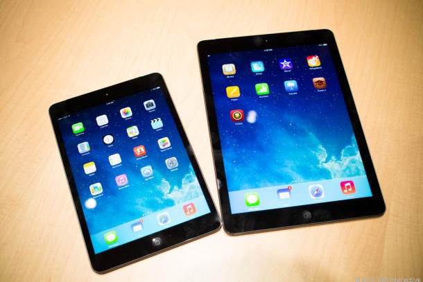 Cần biết trước khi mua iPad Mini 2013 - 3 (Hình ảnh : CNET)