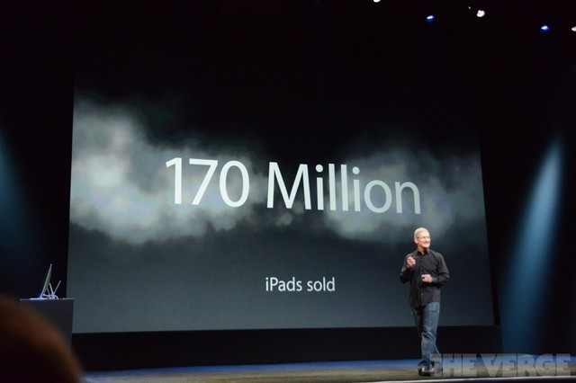Apple chính thức trình làng iPad Air, iPad mini màn hình Retina - 17 ***