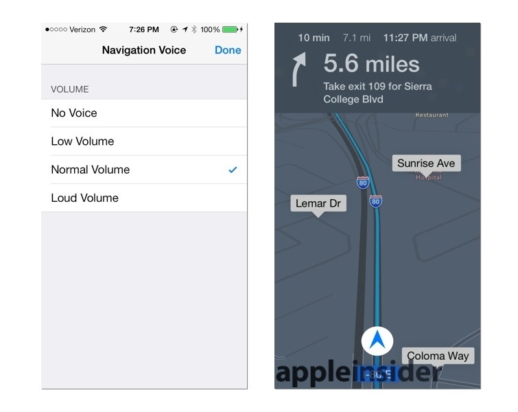 8 tính năng độc đáo “ẩn mình” trong iOS 7 - 3 8 tính năng độc đáo “ẩn mình” trong iOS 7