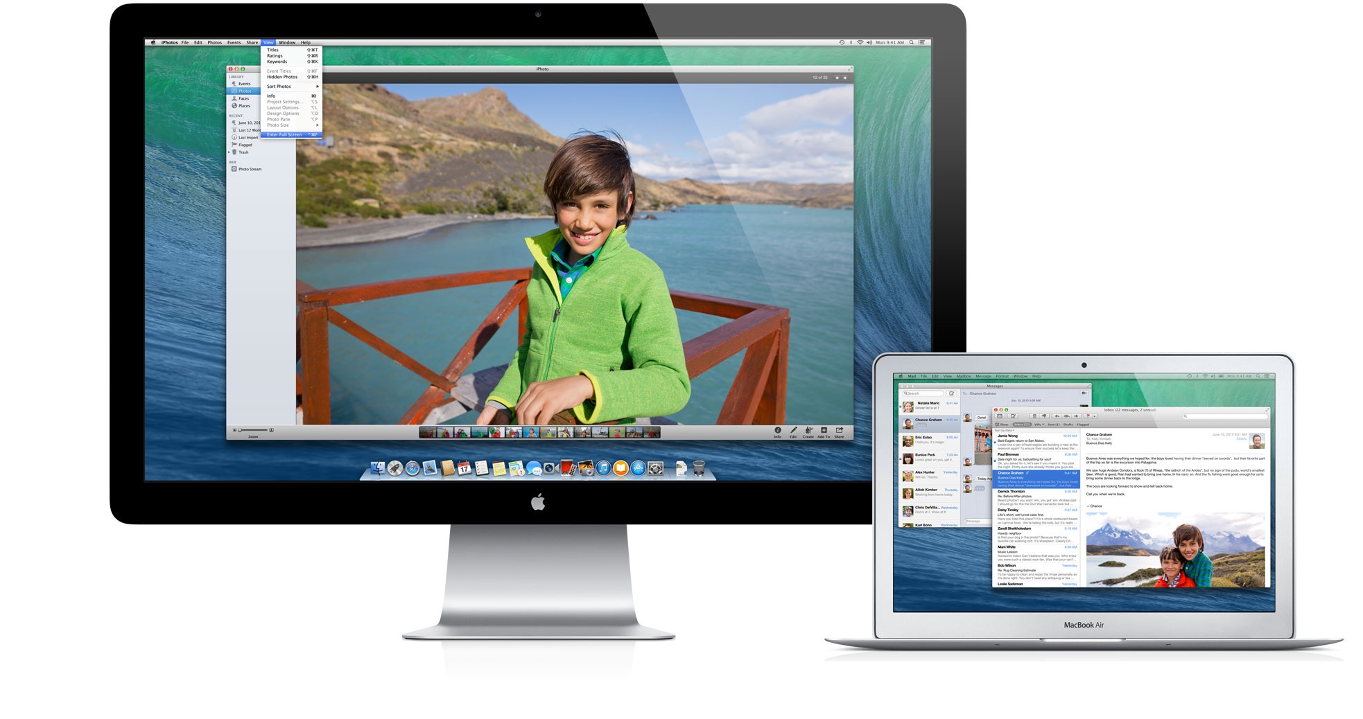 Những tính năng mới trong HĐH OS X 10.9 Mavericks của Apple (P1) - 4 Những tính năng mới trong HĐH OS X 10.9 Mavericks của Apple (P1)