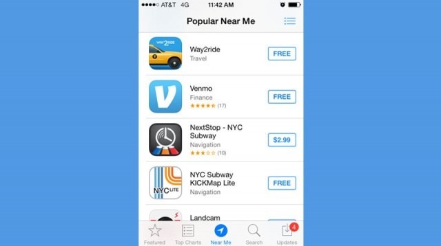 8 tính năng độc đáo “ẩn mình” trong iOS 7 - 5 8 tính năng độc đáo “ẩn mình” trong iOS 7