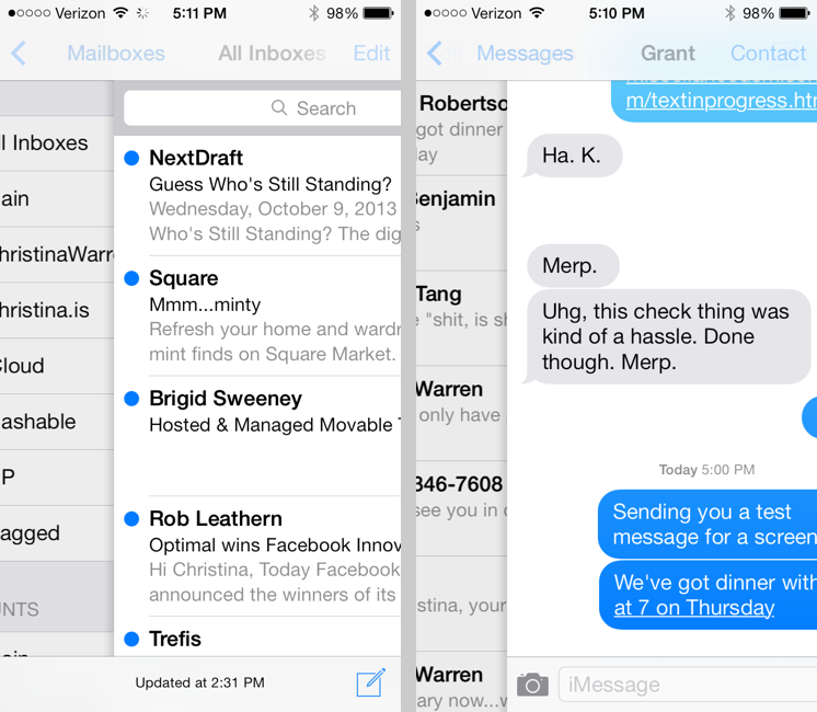 Thêm 8 tính năng độc đáo bên trong iOS 7 - 5 Thêm 8 tính năng độc đáo bên trong iOS 7