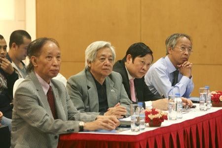 Công bố sản phẩm CNTT được chọn vào Chung khảo NTĐV 2013 - 5 NTĐV