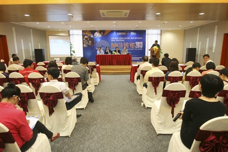 Công bố sản phẩm CNTT được chọn vào Chung khảo NTĐV 2013 - 7 NTĐV