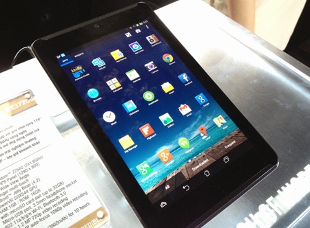 Asus Fonepad 7 lên kệ với giá 6,5 triệu đồng - 1 Asus Fonepad 7 lên kệ với giá 6,5 triệu đồng