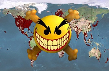 Phá vỡ thành công mạng botnet đang kiểm soát gần 2 triệu PC - 2 Phá vỡ thành công mạng botnet đang kiểm soát gần 2 triệu PC