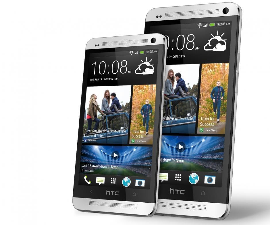 Vương quốc Anh "cấm cửa" HTC One Mini - 1 Dù biết HTC đang vật lộn với