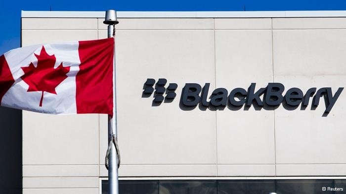 Canada cấm cửa Lenovo trong thương vụ BlackBerry - 1 Trước khi bị