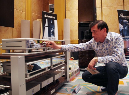 AV Show 2013 Hà Nội: Bữa tiệc âm thanh hoành tráng, sống động