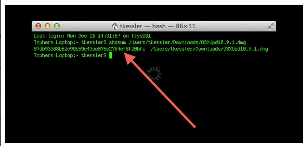 Apple phát hành bản cập nhật cho OS X Mavericks - 2 Apple phát hành bản cập nhật cho OS X Mavericks