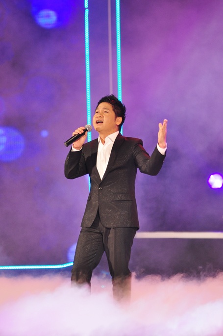 ẢNH trực tuyến đêm trao giải NHÂN TÀI ĐẤT VIỆT 2013