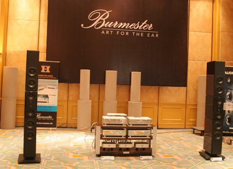 Dynaudio và Burmester Audio