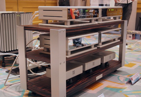 Hệ thống Burmester - mơ ước của nhiều tay chơi audio trên toàn thế giới