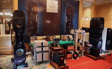 Cặp loa Kharma Exquisite Grand Limited Edition với phiên bản sản xuất giới hạn