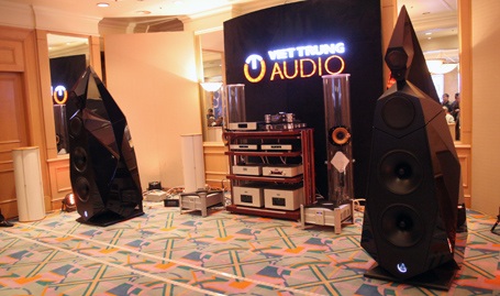 Cặp loa Kharma Exquisite Grand Limited Edition với phiên bản sản xuất giới hạn