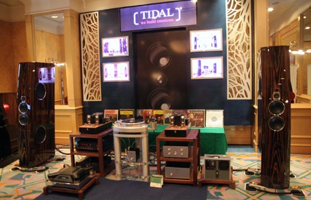 Cặp loa Kharma Exquisite Grand Limited Edition với phiên bản sản xuất giới hạn