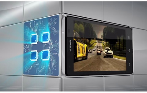 Huawei chơi trội trước giờ G - 2 Huawei chơi trội trước giờ G
