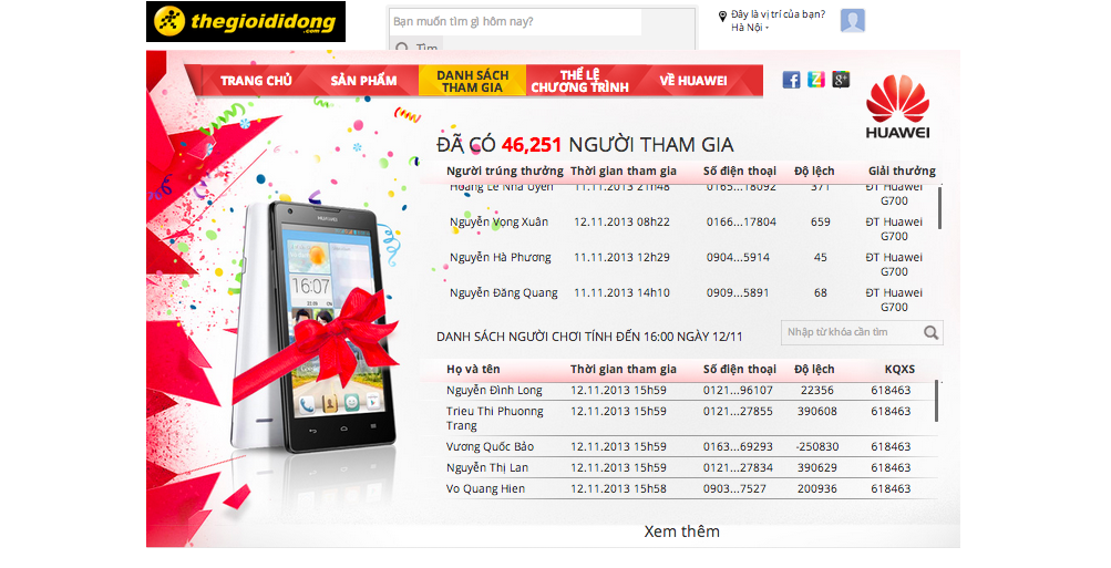 Huawei chơi trội trước giờ G - 1 Huawei chơi trội trước giờ G