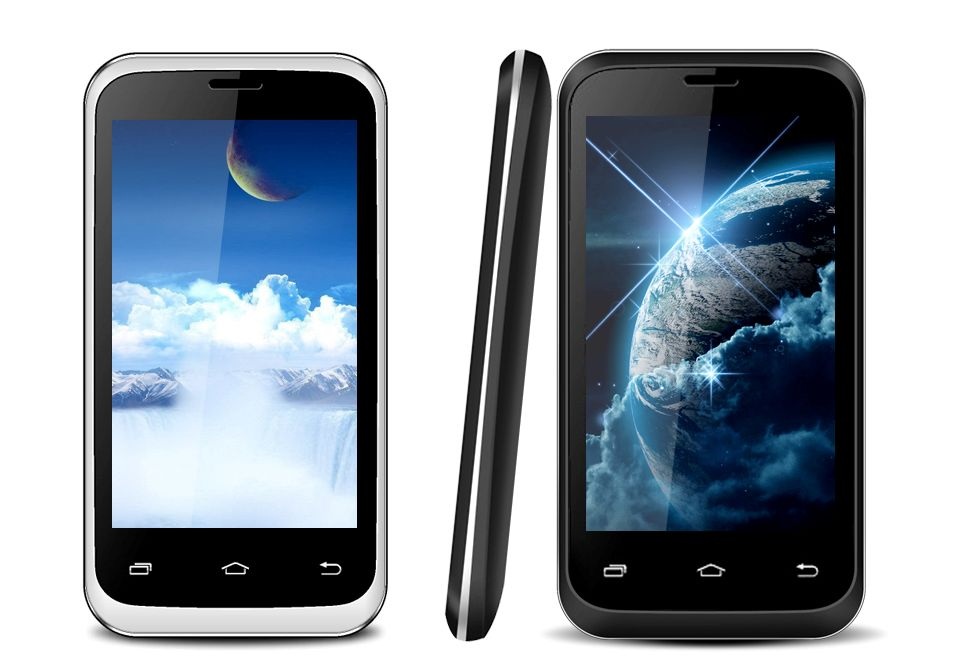FPT ra mắt cặp đôi smartphone màn hình 4 inch giá rẻ - 2 FPT
F51 mạnh mẽ ấn tượng