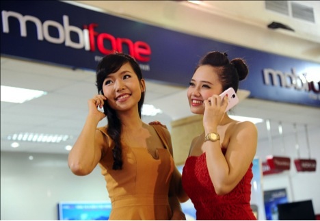 Khách hàng đánh giá MobiFone dẫn đầu về chất lượng và thương hiệu tại TP HCM