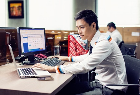 Sử dụng công nghệ để làm chủ thời gian - 1 Học cách quản lý công việc