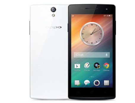 Điện thoại Oppo Find 5 mini sẽ lên kệ vào cuối tháng 12 - 1 Điện thoại Oppo Find 5 mini sẽ lên kệ vào cuối tháng 12