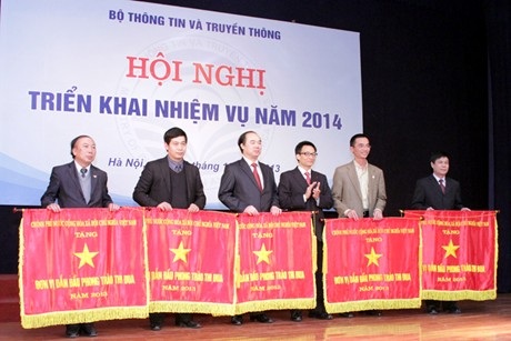 CNTT-TT phải tiếp tục phát huy vai trò mũi nhọn, mở đường