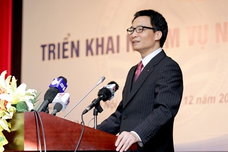 CNTT-TT phải tiếp tục phát huy vai trò mũi nhọn, mở đường