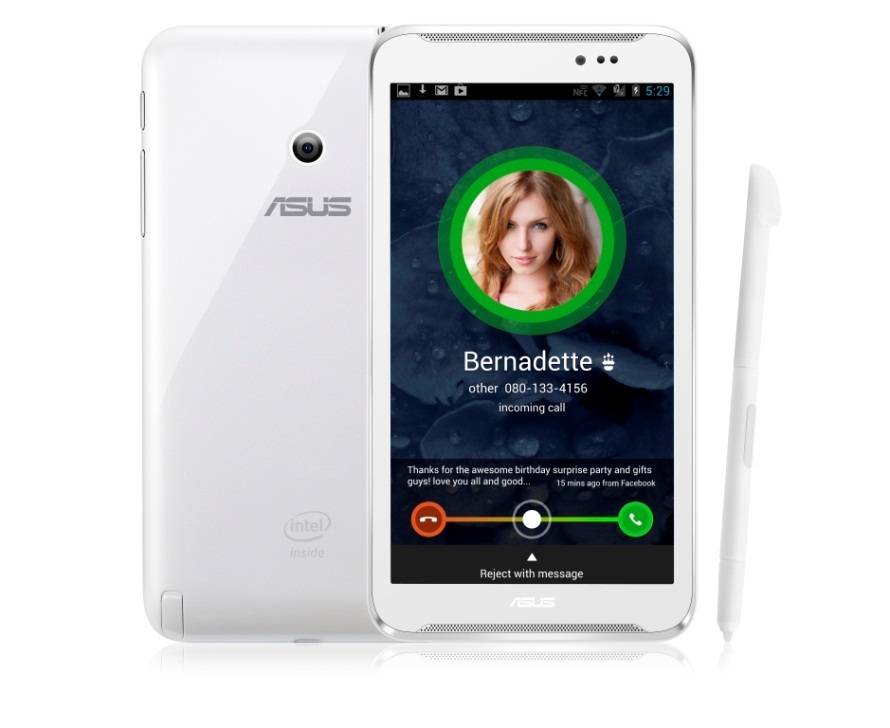Bùng nổ thiết bị số “biến hình” - 1 Phablet: biến hình & đa năng giữa tablet & phone