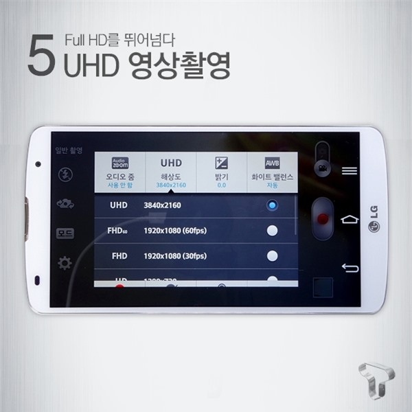LG G Pro 2 chính thức phát hành ở Hàn Quốc - 5 Nguyễn Nguyễn