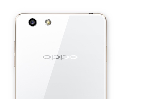Điện thoại Oppo R1 ra mắt, giá 9 triệu đồng - 2 Điện thoại Oppo R1 ra mắt, giá 9 triệu đồng