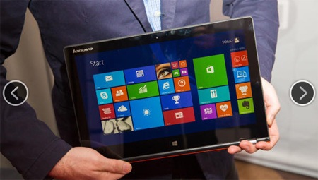 Những laptop đỉnh nhất CES 2014  - 6 Những laptop đỉnh nhất CES 2014