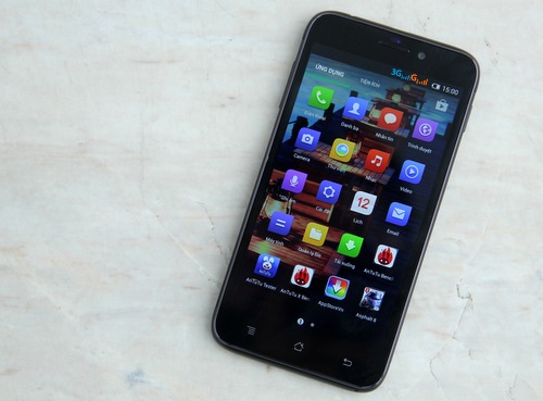 Đánh giá FPT VI - Smartphone thiết kế đẹp, giải trí tốt