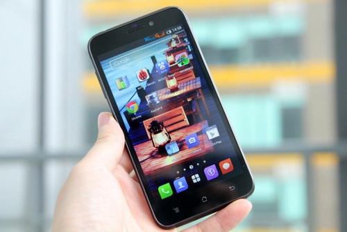 Đánh giá FPT VI - Smartphone thiết kế đẹp, giải trí tốt