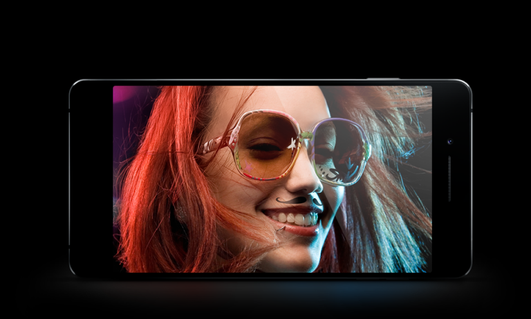 Chụp ảnh tự sướng đẹp với camera trước 5MP của OPPO R1