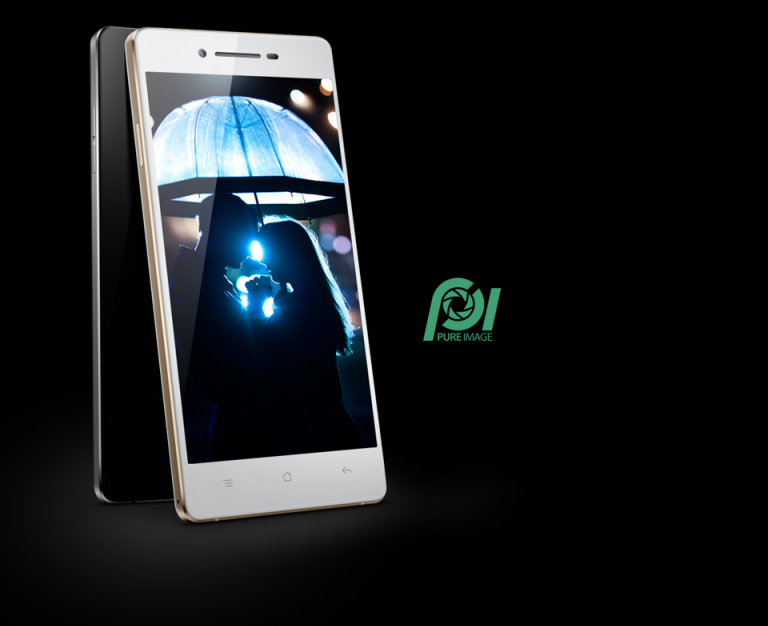 Chụp ảnh tự sướng đẹp với camera trước 5MP của OPPO R1