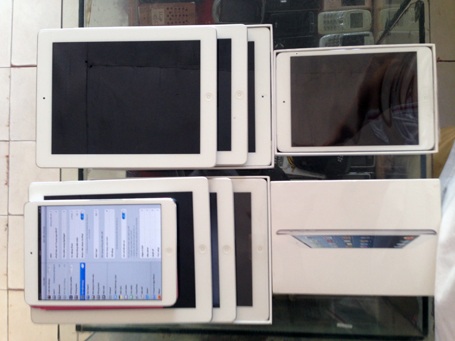 Cấm nhập khẩu điện thoại, máy tính cũ từ 20/2