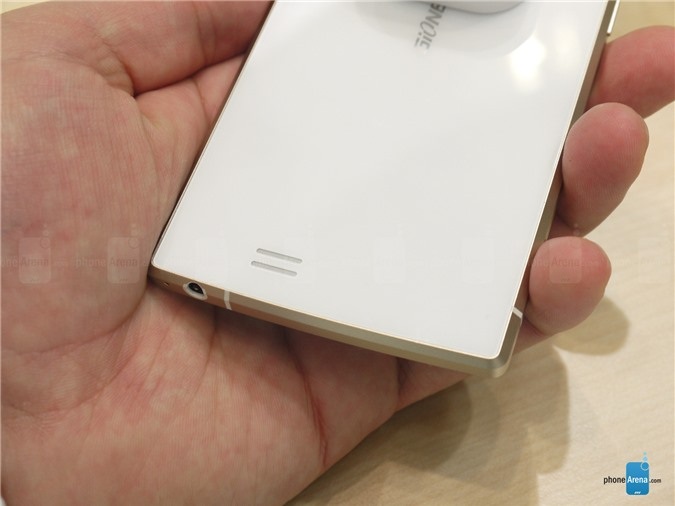 Cận cảnh Gionee Elife S5.5: Smartphone mỏng nhất thế giới - 6 Gionee Elife S5.5 chạy hệ điều hành