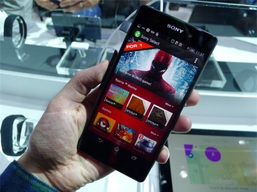 Cận cảnh Sony Xperia Z2 - Sắc sảo đến từng chi tiết - 7 Về phần cứng: