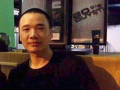 Tác giả Nguyễn Hà Đông (ảnh: Báo Đầu tư)