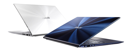 Asus Zenbook thế hệ mới lên kệ tại Việt Nam - 1 Xuất hiện lần đầu tại
Computex 2013