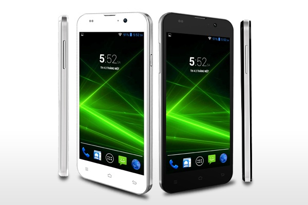 HKPhone ra mắt smartphone 8 nhân giá thấp bất ngờ - 1 Revo LEAD8 sẽ là smartphone 8 nhân giá tốt nhất thị trường Việt?