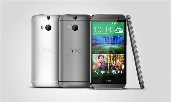 HTC One M8 đạt kết quả Benchmark và thời lượng pin ấn tượng - 1 Dù rất khó tin nhưng